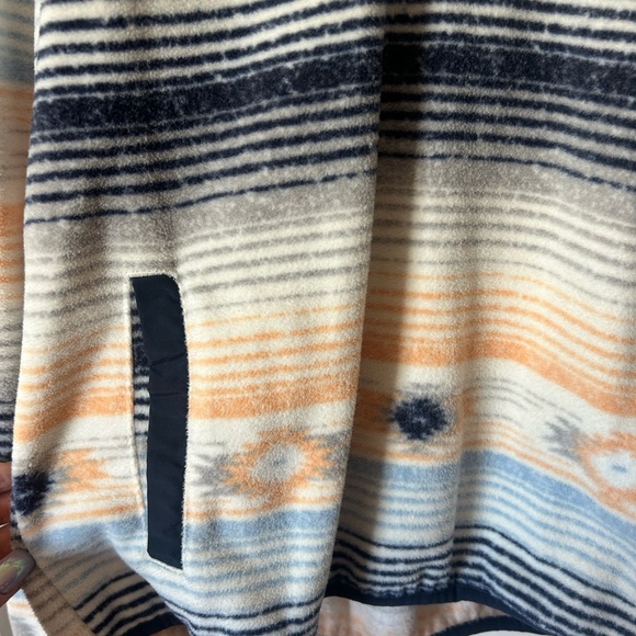 Cinch Polar Fleece Pullover Womens - Picture 4 of 4